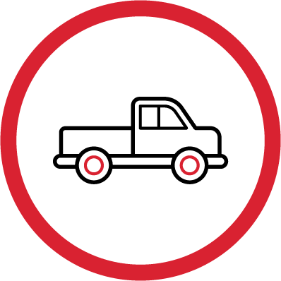 Shop Truck Program Icon